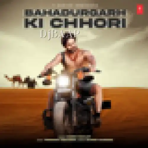Bahadurgarh Ki Chhori album art