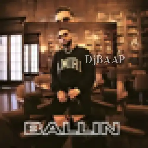 Ballin album art