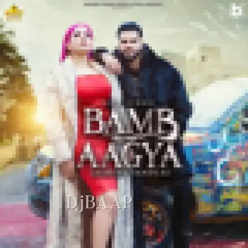 Bamb Agya album art