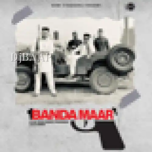Banda Maar album art
