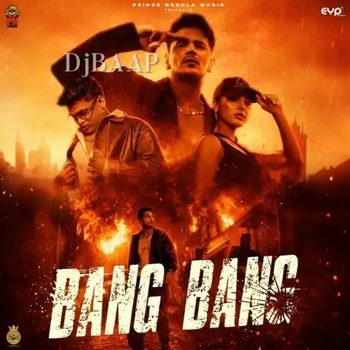 Bang Bang album art