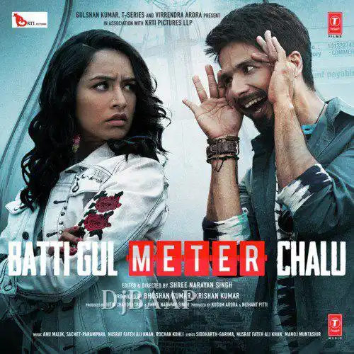 Dekhte Dekhte album art