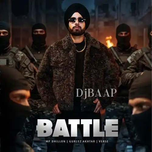 Battle album art