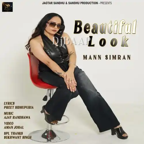 Beautiful Look album art