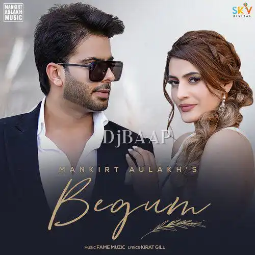 Begum album art
