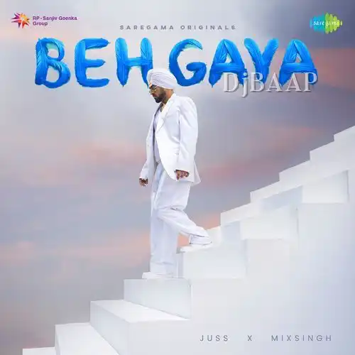 Behgaya album art