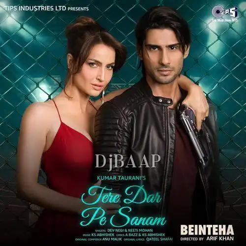 Tere Dar Pe Sanam