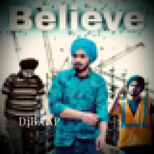 Believe album art