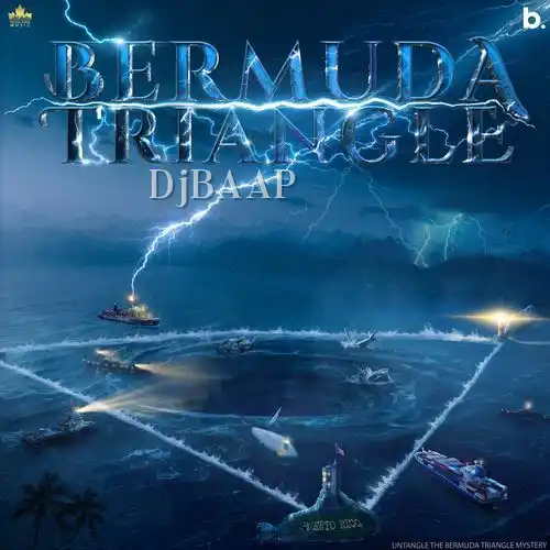 Bermuda Triangle album cover