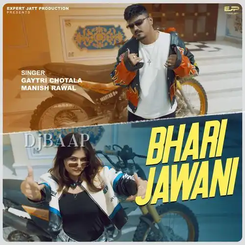 Bhari Jawani album art