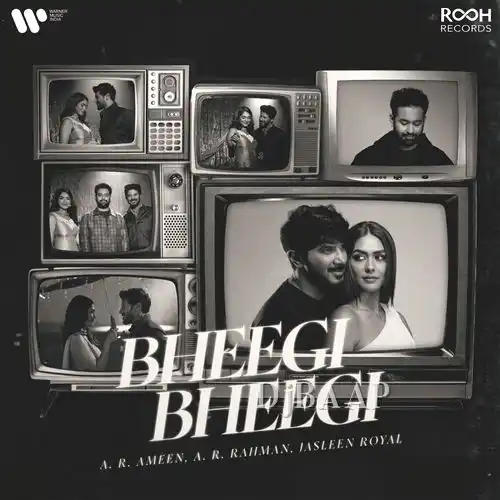 Bheegi Bheegi album art