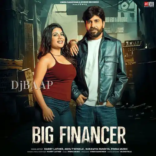 Big Financer album art