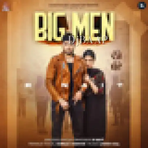 Big Men album art