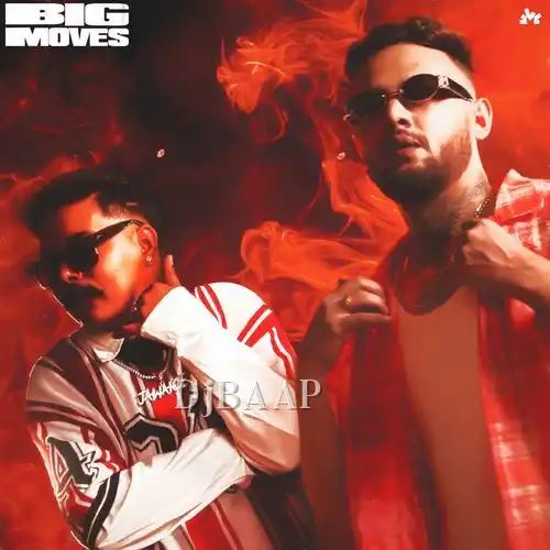 Big Moves album art