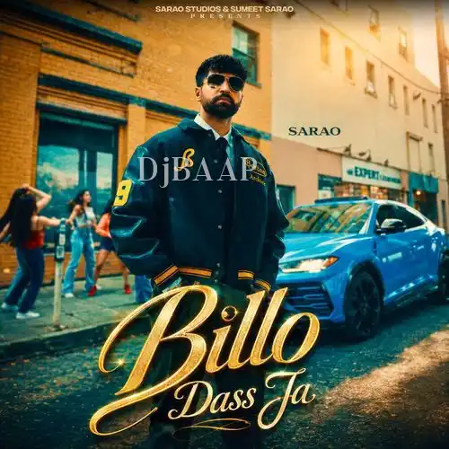 Billo Dass Ja album art