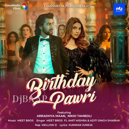 Birthday Pawri