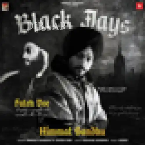 Black Jays album art