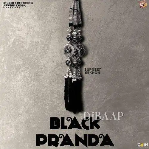Black Pranda