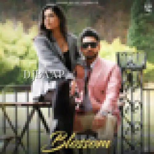 Blossom album art