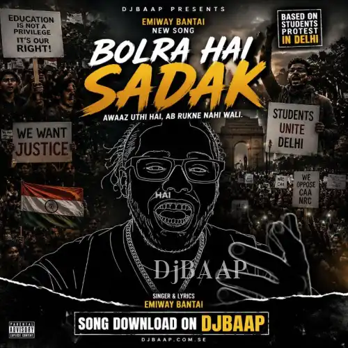 Bolra Hai Sadak album cover