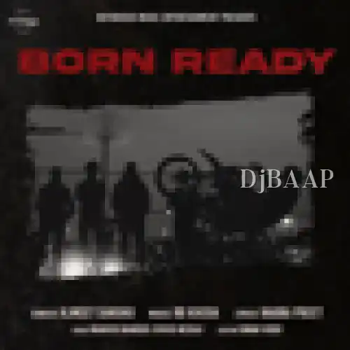 Born Ready album art