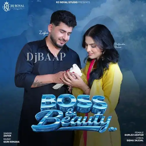 Boss and Beauty album art