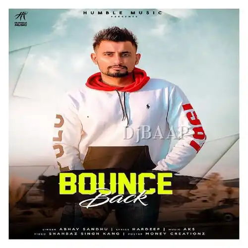 Bounce Back album art