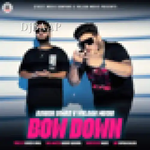 Bow Down album art