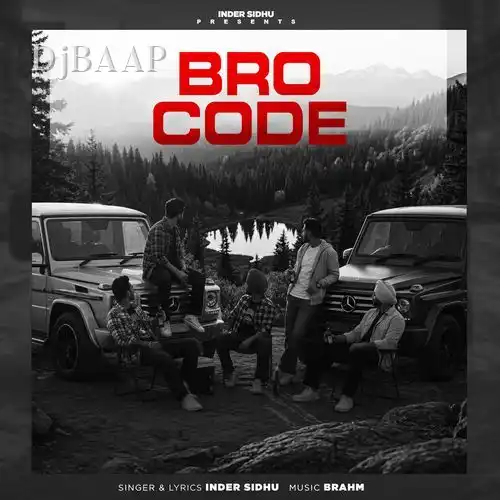 Bro Code album art