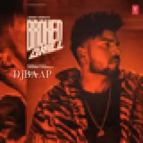 Broken Drill album art