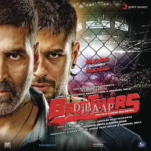 Brothers Mashup By Kiran Kamath