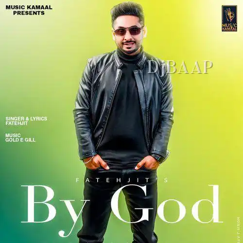 By God album art