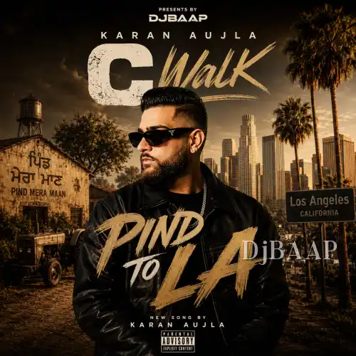 Pind To LA (Low Fade) album art