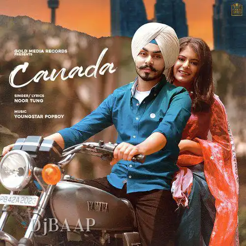 Canada album art