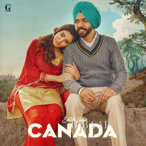 Canada album art