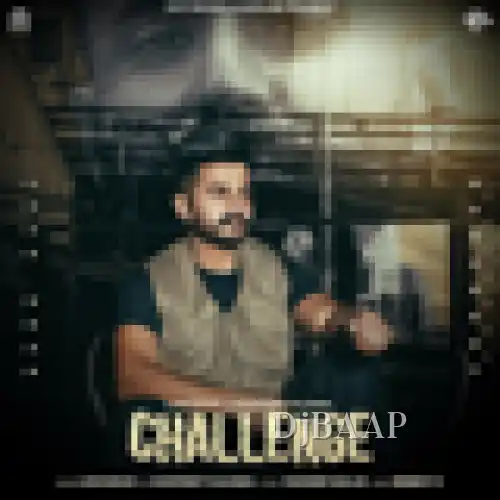 Challenge album art