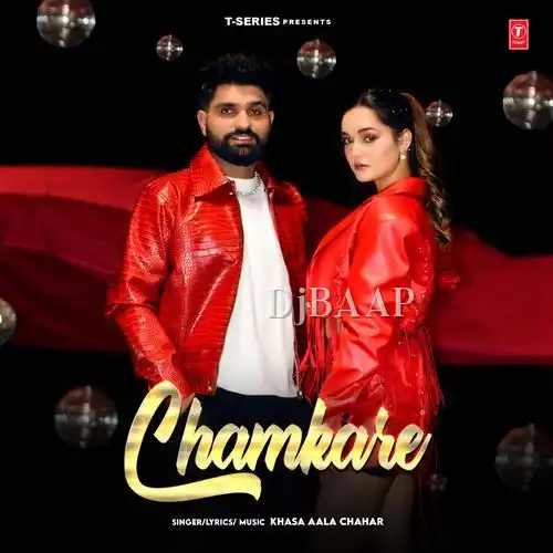 Chamkare album art