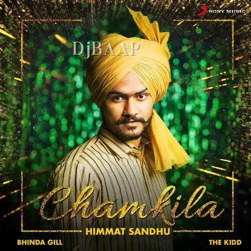 Chamkila album art