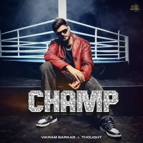 Champ album cover