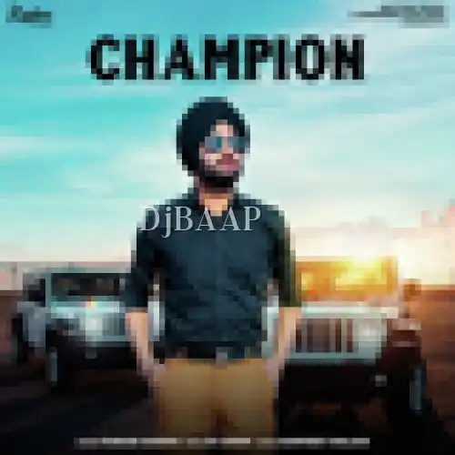 Champion album art
