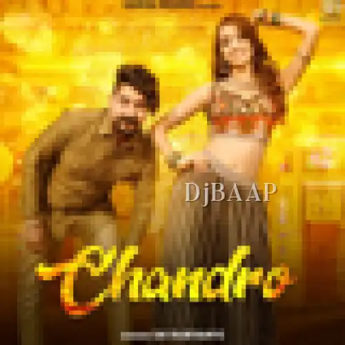 Chandro album art
