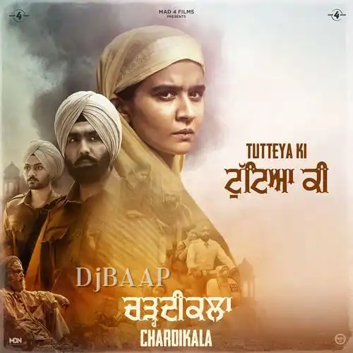 Tutteya Ki album art
