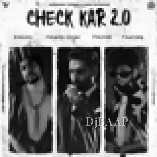 Check Kar 2.0 album art