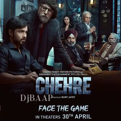 Chehre Title Track Reprise
