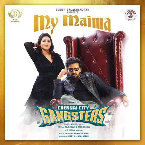 Chennai City Gangsters