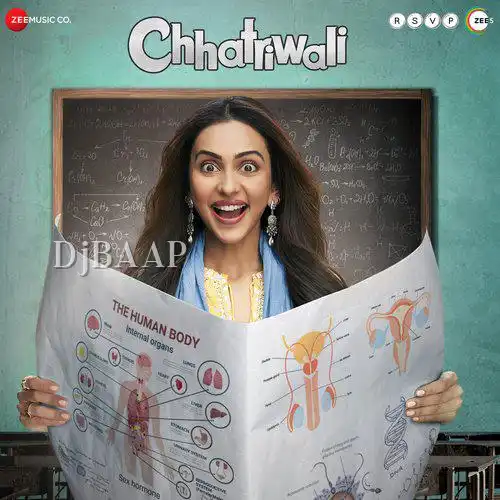 Chhatriwali Title Track