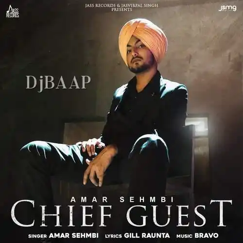 Chief Guest