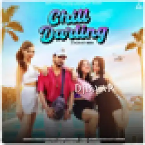 Chill Darling album art