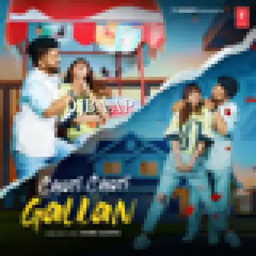 Choti Choti Gallan album art