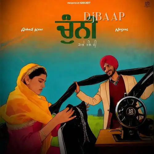 Chunni Kaale Rang Di album art
